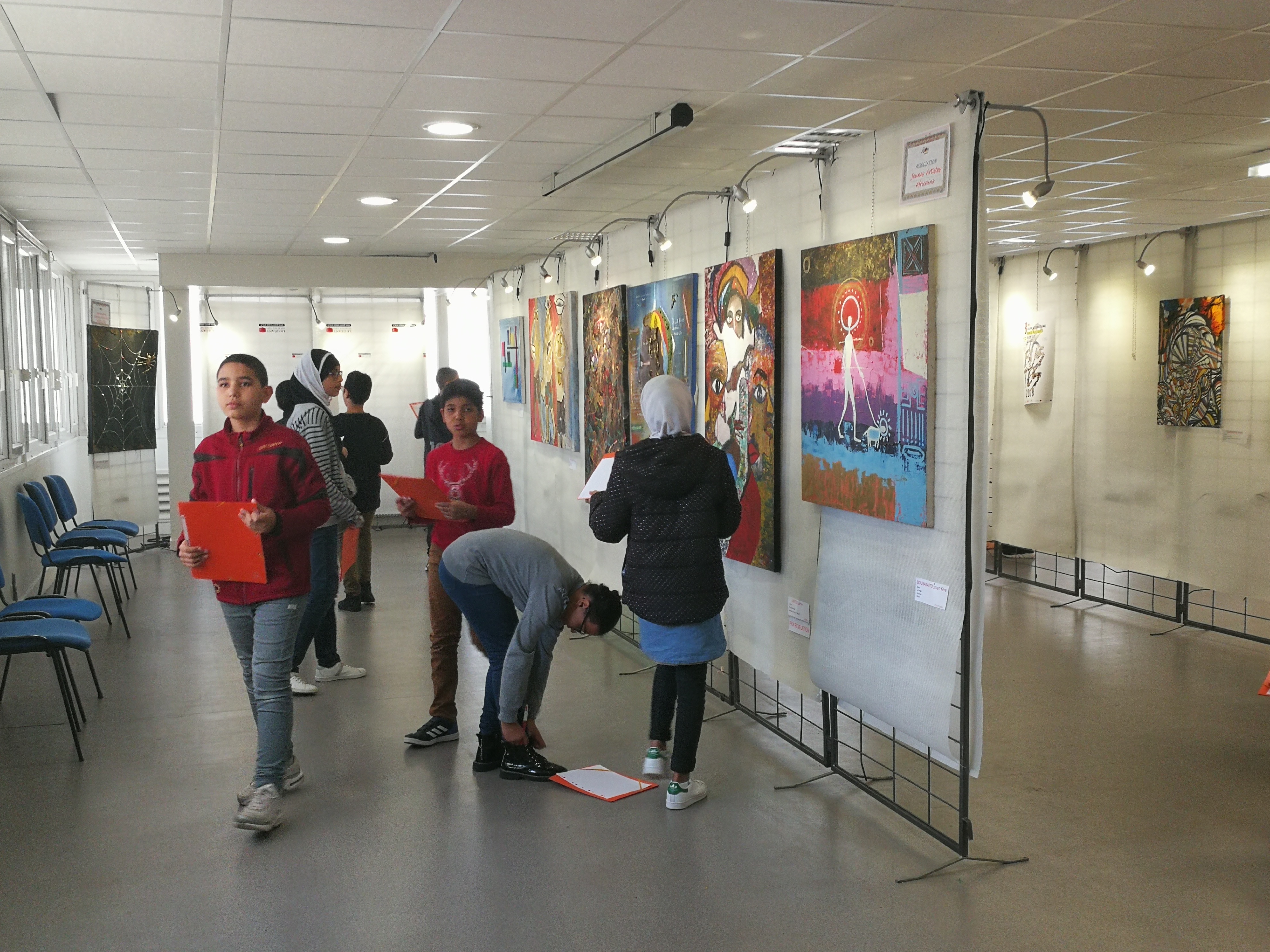 exposition arbustes mantes la jolie